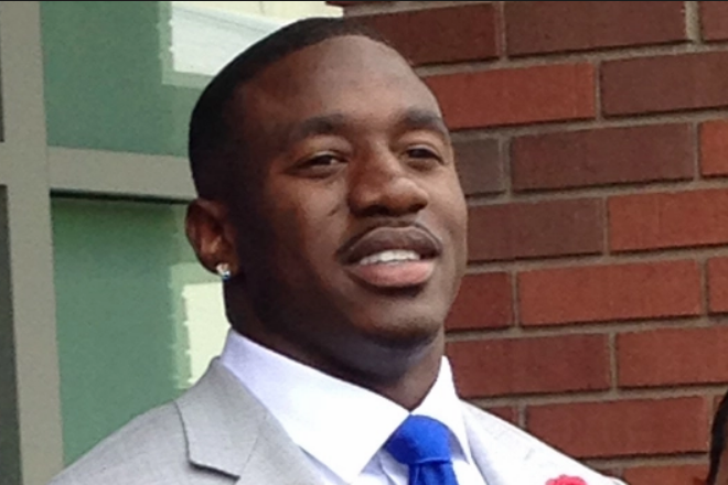 David Wilson - Motivational Sports Speaker